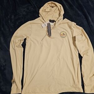 Pendleton Cream Long-Sleeve Top